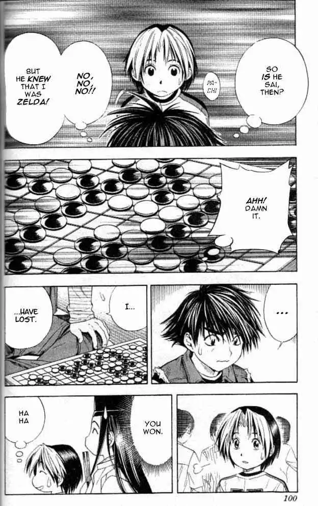 Hikaru no go Chapter 56 4